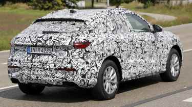 2025 Audi Q5 Sportback - rear 3/4