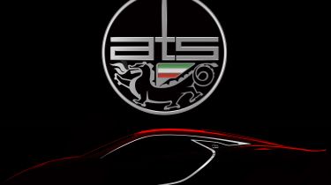 ATS GT - teaser