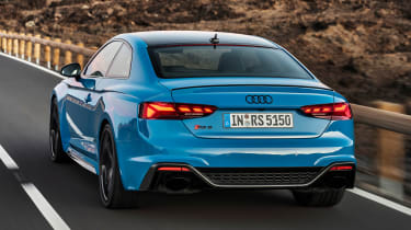 Audi RS 5 Coupe - rear