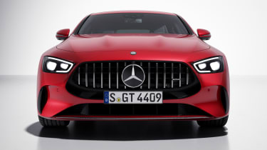 2023 Mercedes-AMG GT 4-Door facelift - front