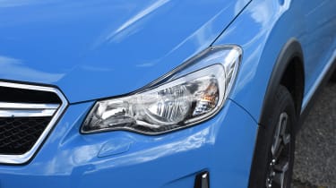 Subaru XV - front light