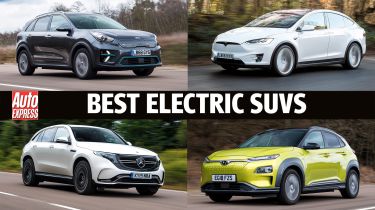 Best electric SUVs to buy now | Auto Express