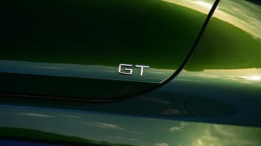 New Peugeot 308 diesel - GT badge