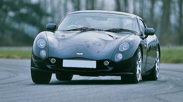 TVR Tuscan