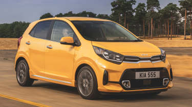 Kia Picanto - best used small cars