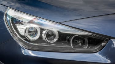Hyundai i30 N-Line - headlight
