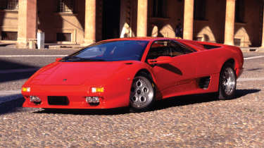 Lamborghini Diablo VT