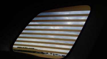 Citroen C3 Aircross - window