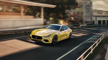 Maserati MC Edition - Ghibli
