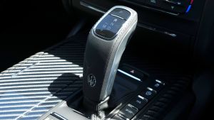 Maserati Ghibli Hybrid - transmission