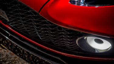Aston Martin Vanquish Zagato - fog light