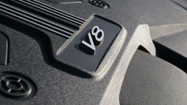 Bentley Bentayga Speed - V8