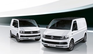 Volkswagen Transporter Edition
