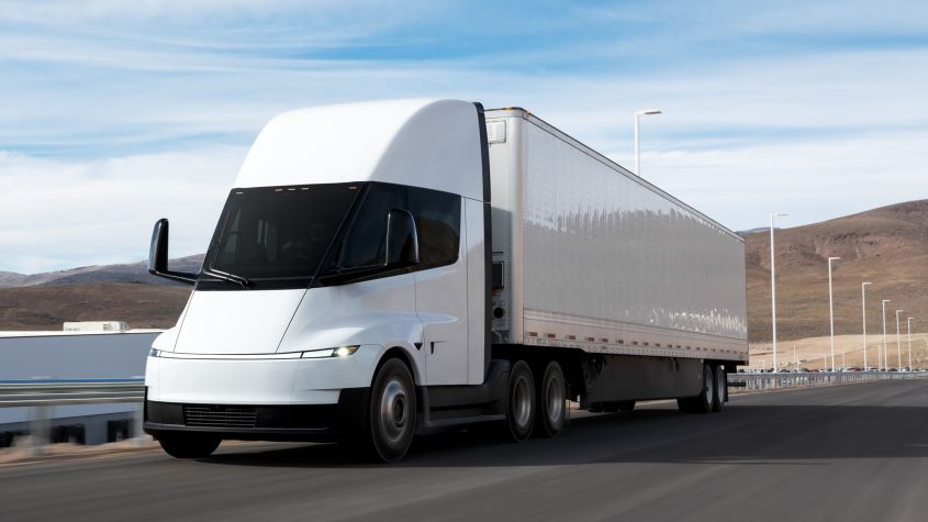A new Tesla is headed for Europe, and it's a bit different to the Model Y...
