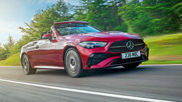 Mercedes CLE Cabriolet