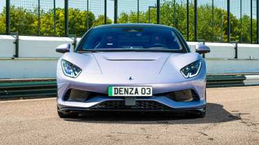 2027 Denza Z - front end