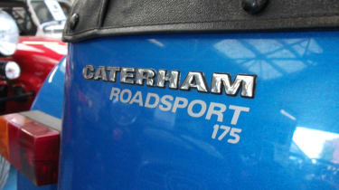 Caterham Roadsport 175