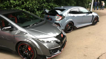 Honda Civic Type R - Goodwood
