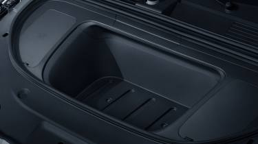 2026 BYD Seal - under-bonnet storage