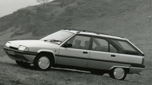 Best cars of the 80s: Citroen BX
