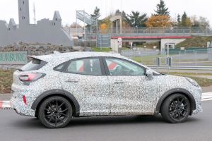 Ford Puma ST - spyshot 6