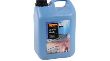 Halfords Screen Wash