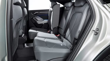 Audi Q3 Sportback - rear seats