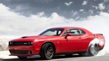 Dodge Challenger Hellcat