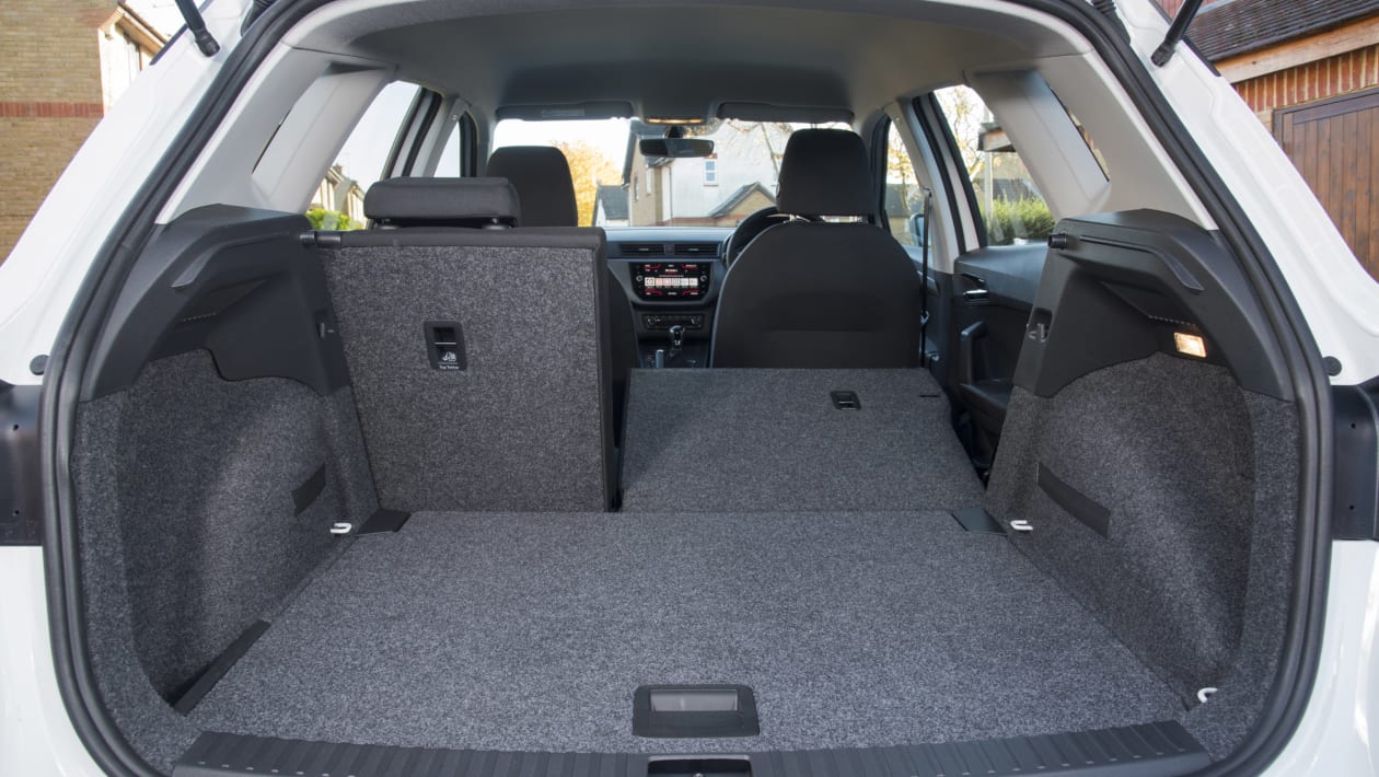 Seat Arona Kofferraum Grosse Finally An Honest Review - 1137cla