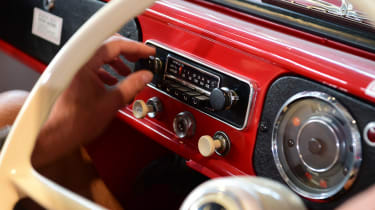 History of car stereos