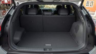 Kia EV3 GT - boot
