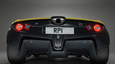 Elemental Rp1 rear