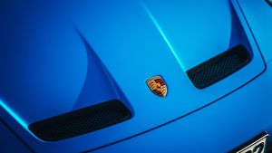 Porsche 911 GT3 - badge