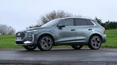 Audi Q3 - front static