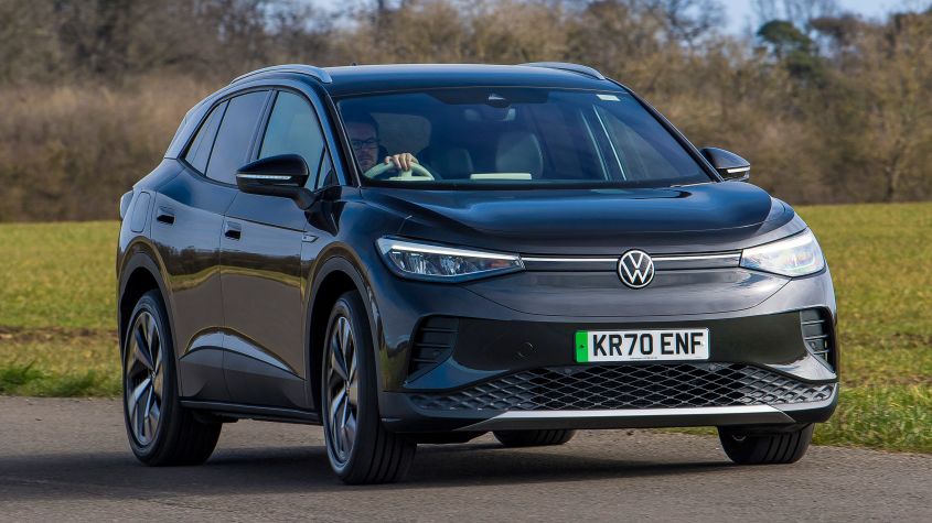 image of "New 2026 Volkswagen ID.4 will be ‘completely different’"