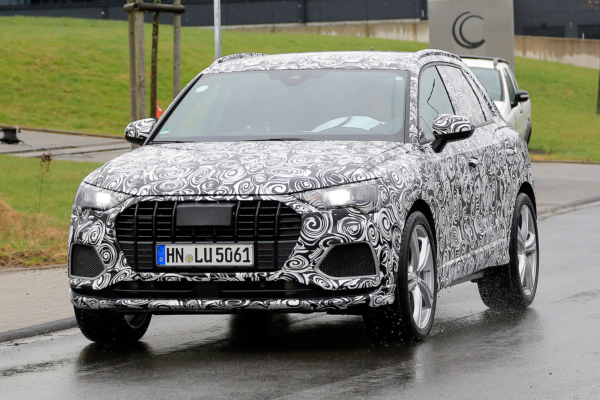 New hot Audi SQ3 on the way | Auto Express