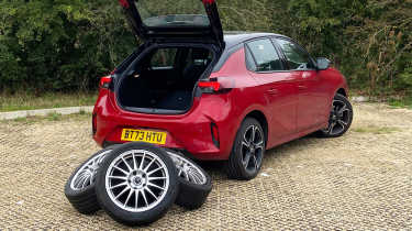 Vauxhall Corsa long termer fleetwatch