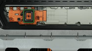 Ford Universal Electric Vehicle battery box