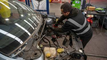 eBay used car parts