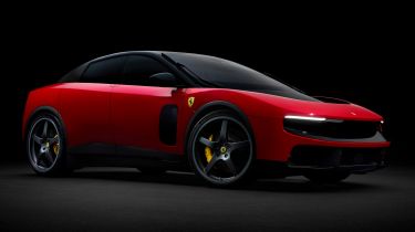 Ferrari Luce