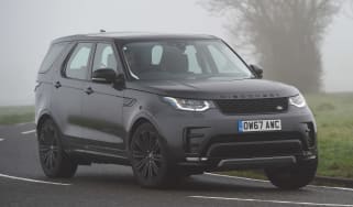 Land Rover Discovery HSE Si6 - front