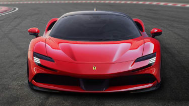 Ferrari SF90 Stradale - full front
