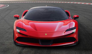Ferrari SF90 Stradale - full front