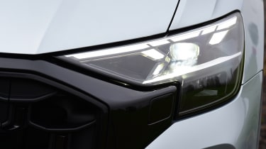 Audi Q8 - headlight