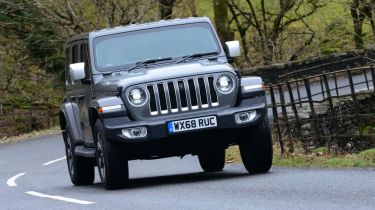 Jeep leasing deals 2022 | Auto Express