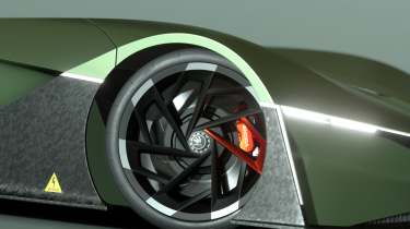 Skoda Vision Gran Turismo - wheels