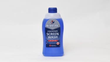 Best screen wash 2021 - Blue concentrate