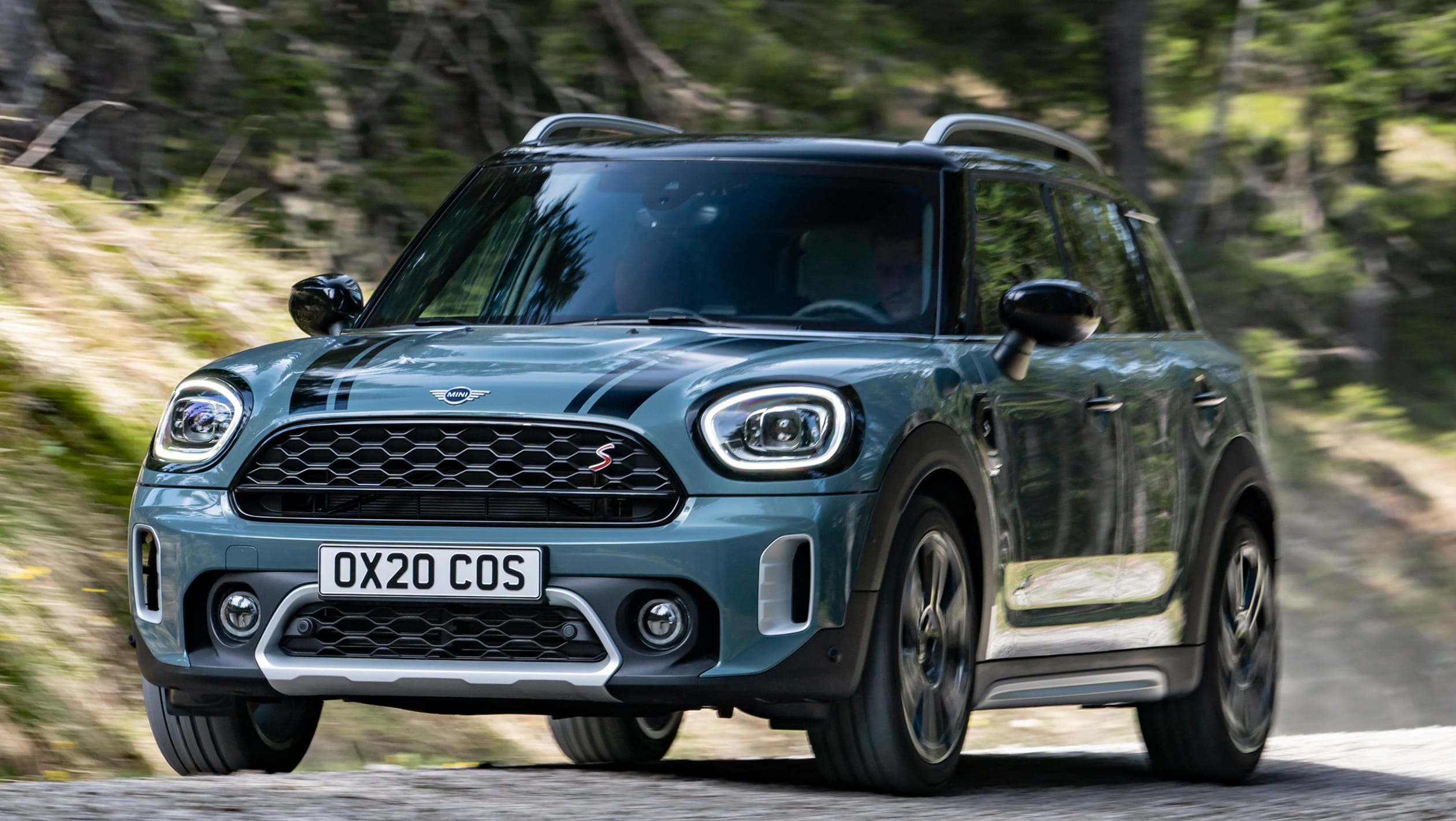 New 2020 MINI Countryman facelift revealed with new engines - pictures ...