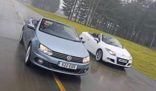 New VW Eos vs Megane CC header