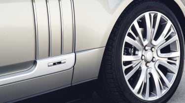 Range Rover SVAutobiography - wheel